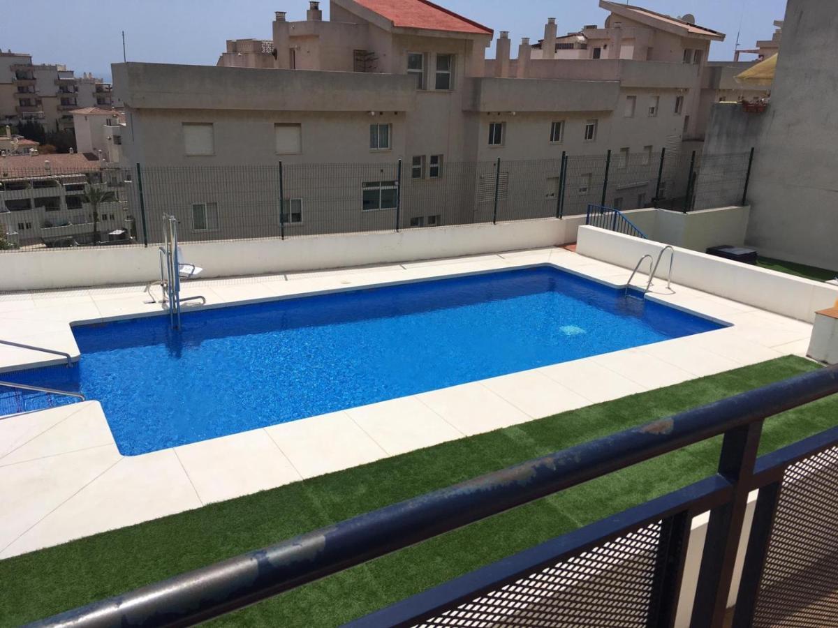 Faro12 Playa & Piscina & Parking Privado Apartamento Benalmádena Exterior foto