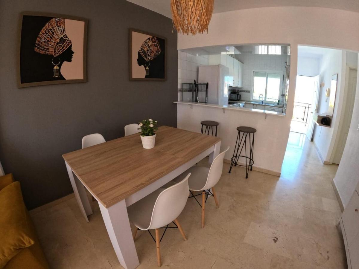 Faro12 Playa & Piscina & Parking Privado Apartamento Benalmádena Exterior foto