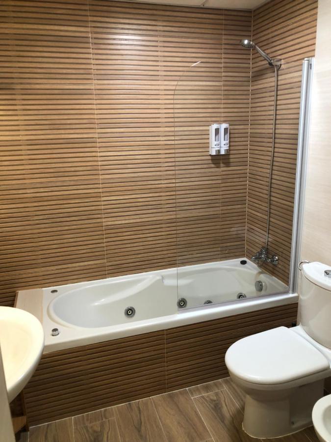 Faro12 Playa & Piscina & Parking Privado Apartamento Benalmádena Exterior foto