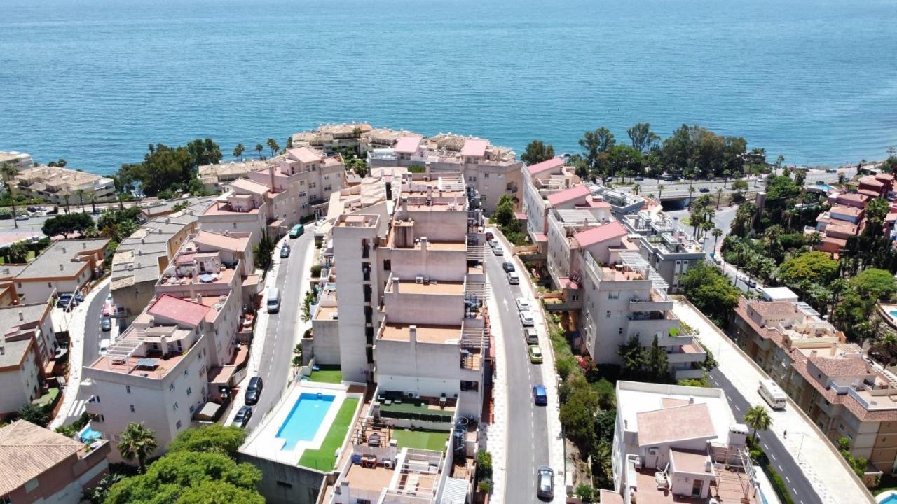 Faro12 Playa & Piscina & Parking Privado Apartamento Benalmádena Exterior foto