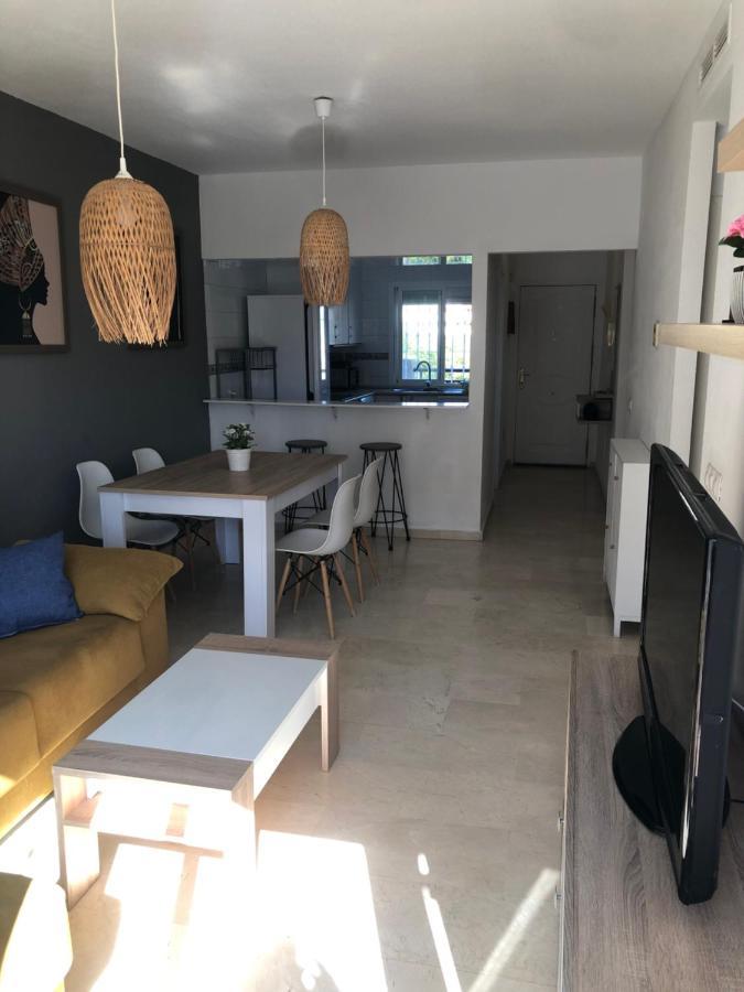 Faro12 Playa & Piscina & Parking Privado Apartamento Benalmádena Exterior foto