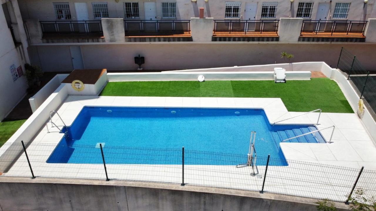 Faro12 Playa & Piscina & Parking Privado Apartamento Benalmádena Exterior foto