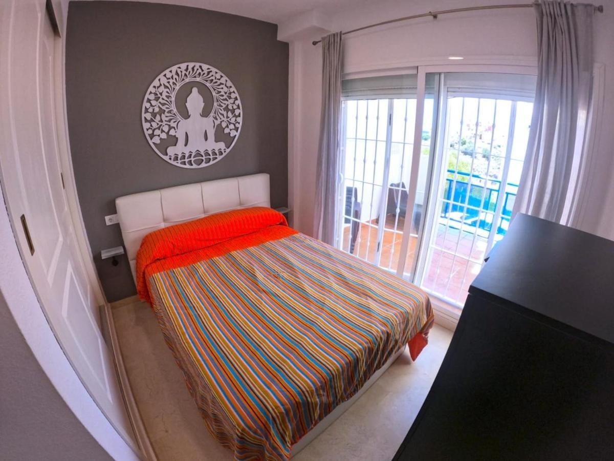 Faro12 Playa & Piscina & Parking Privado Apartamento Benalmádena Exterior foto