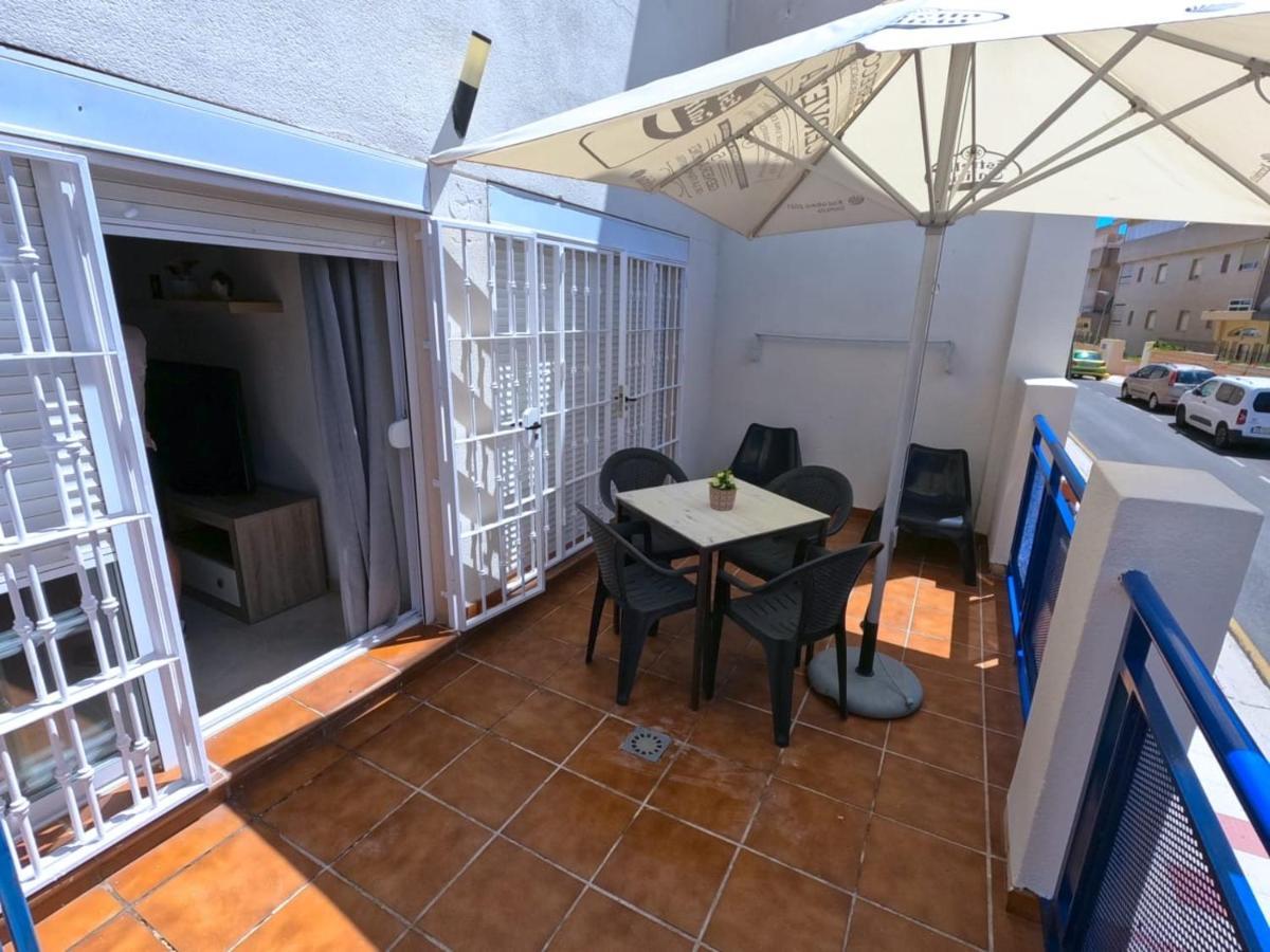 Faro12 Playa & Piscina & Parking Privado Apartamento Benalmádena Exterior foto