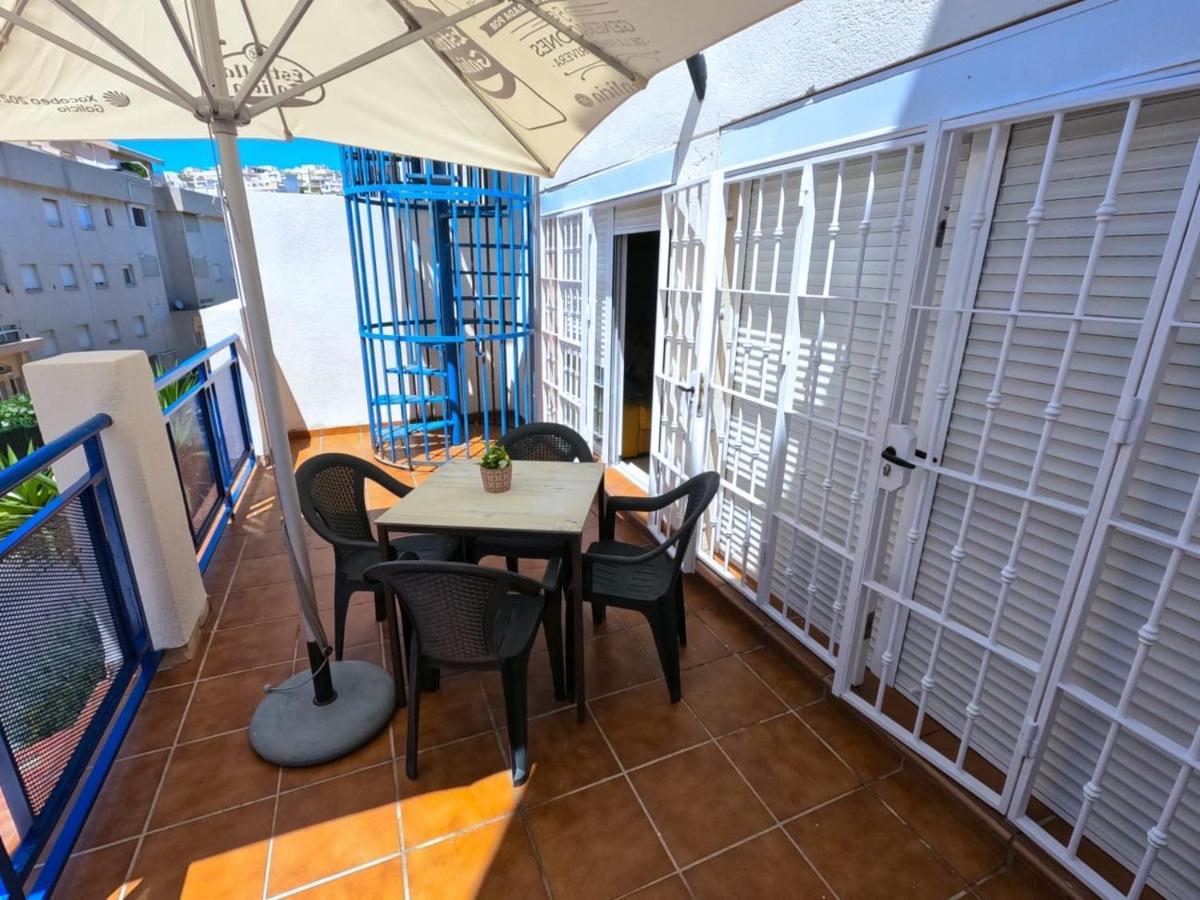 Faro12 Playa & Piscina & Parking Privado Apartamento Benalmádena Exterior foto