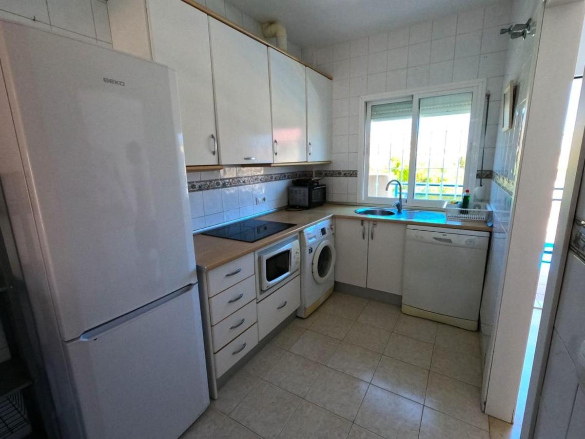 Faro12 Playa & Piscina & Parking Privado Apartamento Benalmádena Exterior foto